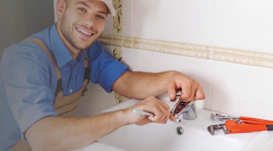 Handle or spout repair in Morganton, GA